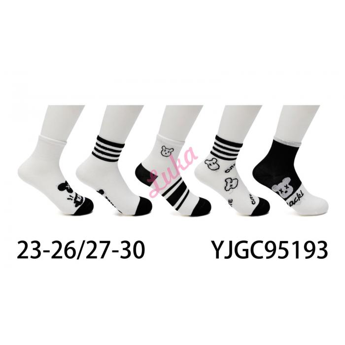 Kid's Socks Pesail YJGC95206