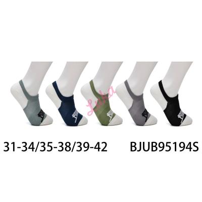 Teenager's low cut socks Pesail BJUB95194S