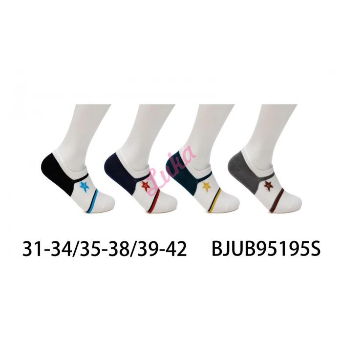 Teenager's low cut socks Pesail BJUB95194S