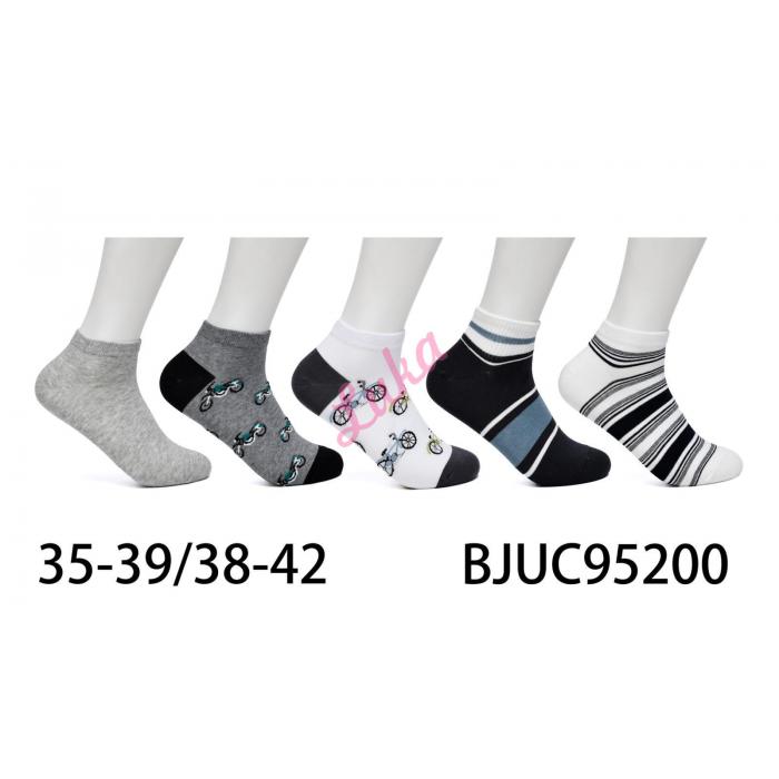 Teenager's low cut socks Pesail BJUB95195S