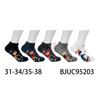 Teenager's low cut socks Pesail BJUC95201