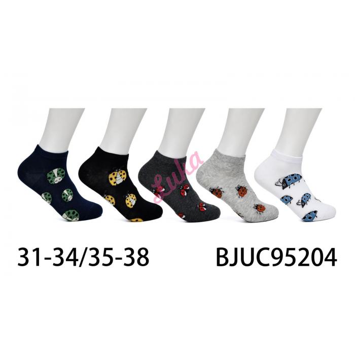 Teenager's low cut socks Pesail BJUC95203