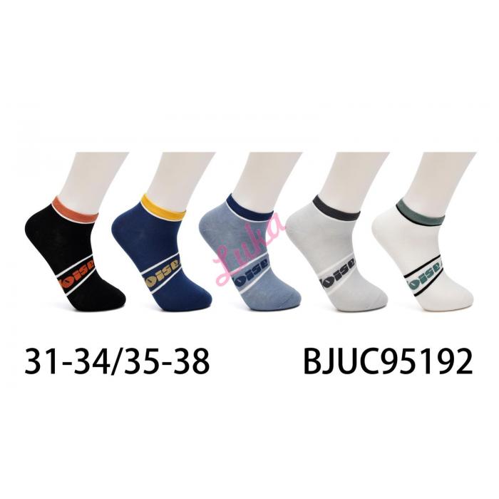 Teenager's low cut socks Pesail BJUC95202