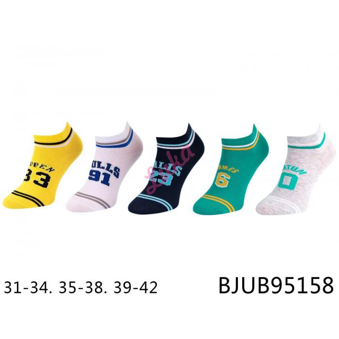 Teenager's low cut socks Pesail BJUB95196