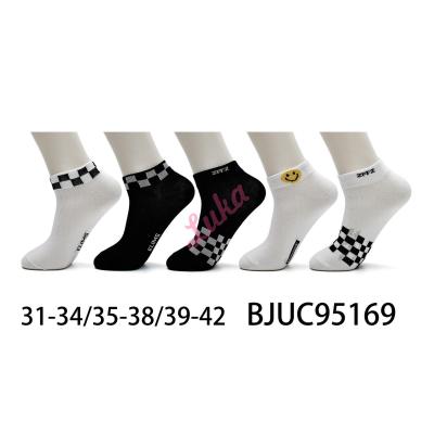 Teenager's low cut socks Pesail BJUC95168