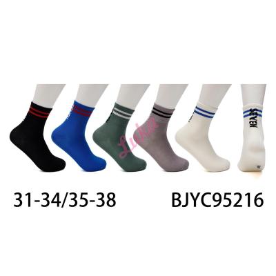 Teenager's Socks Pesail BJYC95216