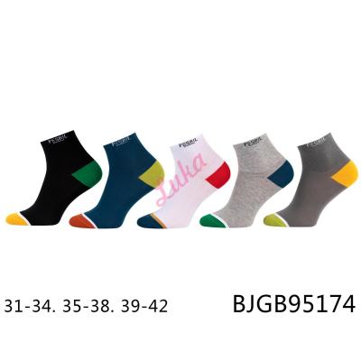 Teenager's Socks Pesail BJGC95154X