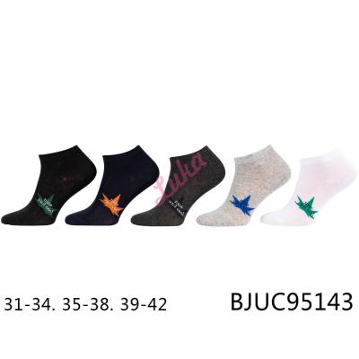 Teenager's low cut socks Pesail BJUC95143