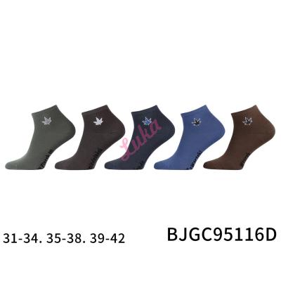Teenager's low cut socks Pesail BJGC95116D