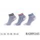 Teenager's low cut socks Pesail BJGC95116D