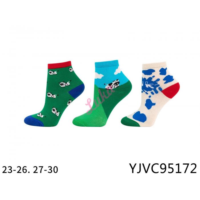 Kid's Socks Pesail YJVC95156