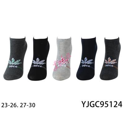 Kid's Socks Pesail YJUC95130