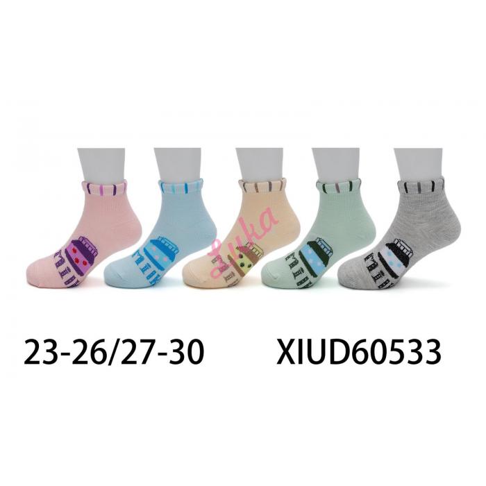 Kid's Socks Pesail YJUC95129