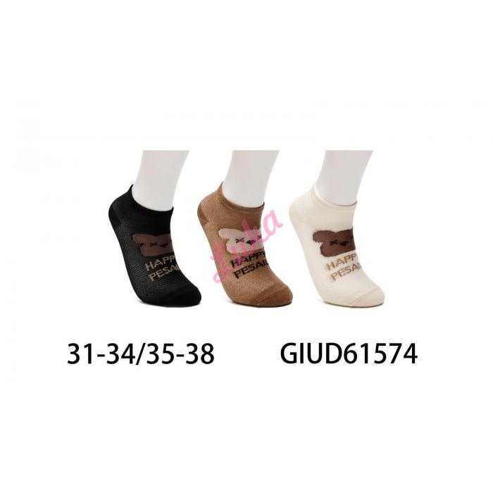 Teenager's low cut socks Pesail BJGB95165