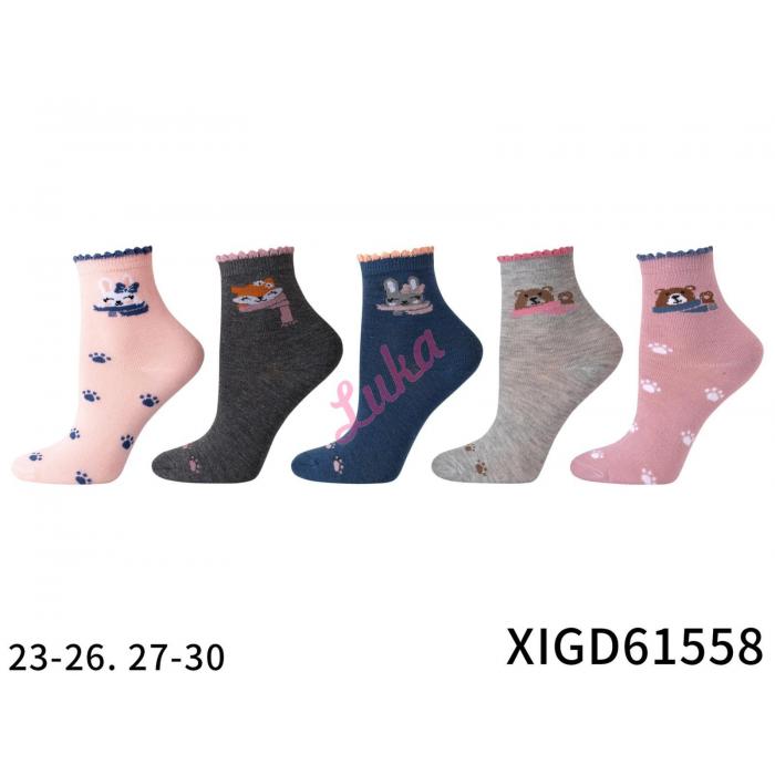 Kid's Socks Pesail XIUD60533