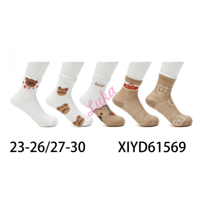 Kid's Socks Pesail XIGD61581