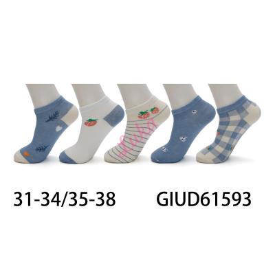 Teenager's low cut socks Pesail GIUD61593