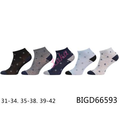 Teenager's low cut socks Pesail BIGD66593