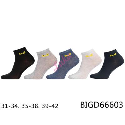 Teenager's low cut socks Pesail BIGD66603