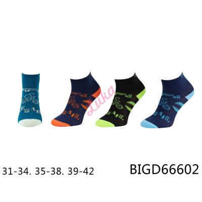 Teenager's low cut socks Pesail BIGD66602