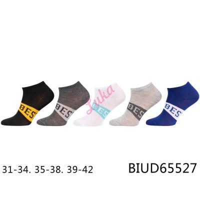 Teenager's low cut socks Pesail BIUD65527