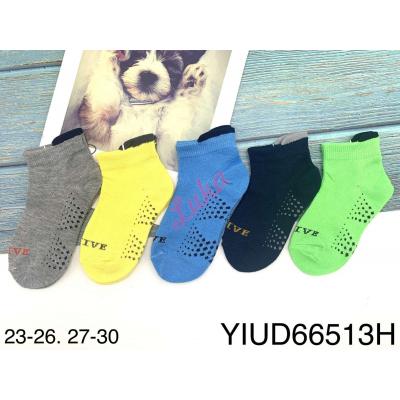 Kid's low cut socks Pesail YIUD66513H