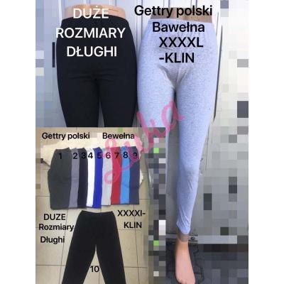 Legginsy damskie Polskie 02