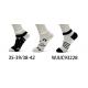 Women's Socks Pesail 93179