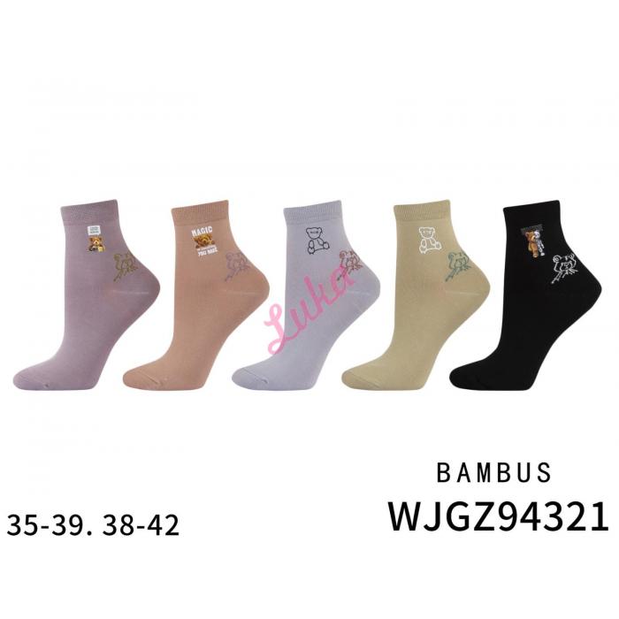 Women's bamboo Socks Pesail wjgz94242