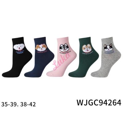 Women's Socks Pesail 94473