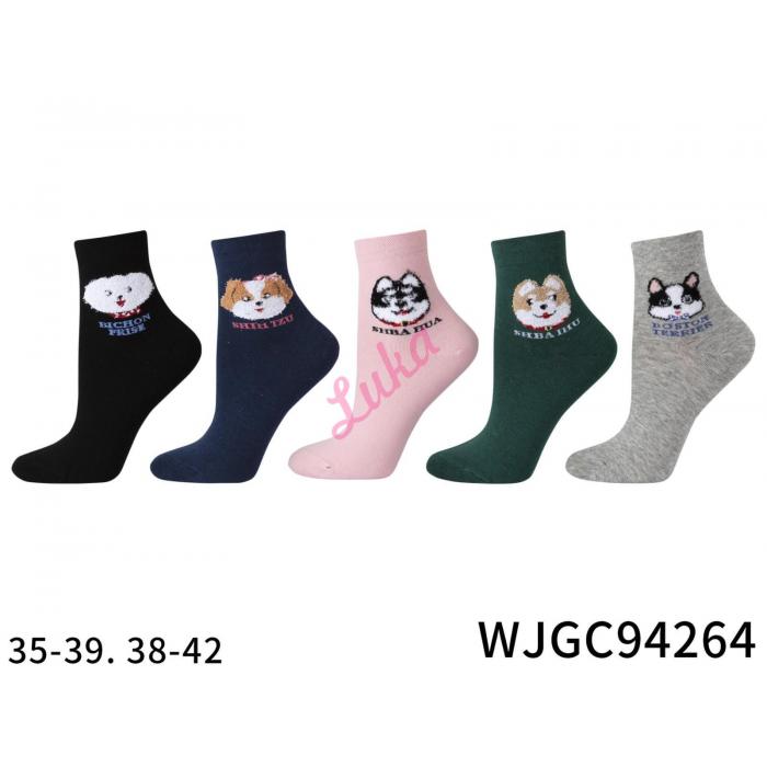 Women's Socks Pesail 94473