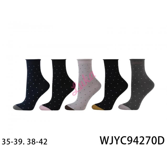 Women's Socks Pesail 94382