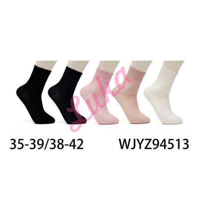 Women's Socks Pesail 94536J