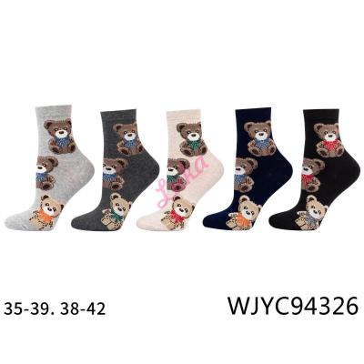 Women's Socks Pesail 94326