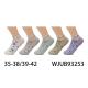 Women's Socks Pesail 93237