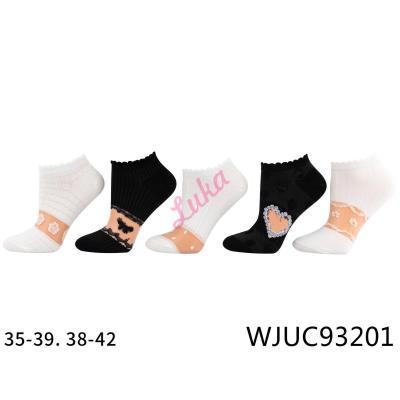 Women's Socks Pesail 93201