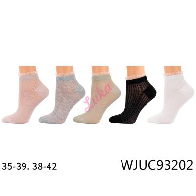 Women's Socks Pesail 93202
