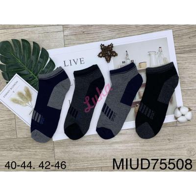 Men's Low cut socks Pesail 75508