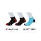 Men's Low cut socks Pesail 75567