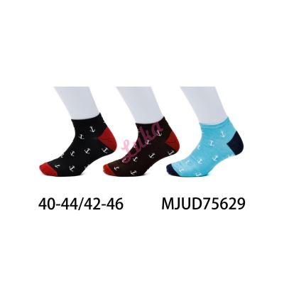 Men's Low cut socks Pesail 75567