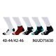 Men's Low cut socks Pesail 75628
