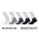 Men's Socks Pesail 75625X