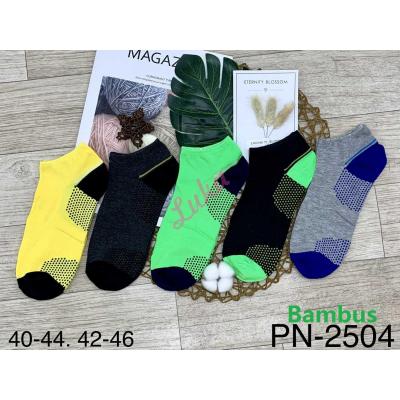 Men's Low cut socks Pesail 75630