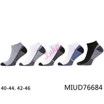 Men's Low cut socks Pesail 76684