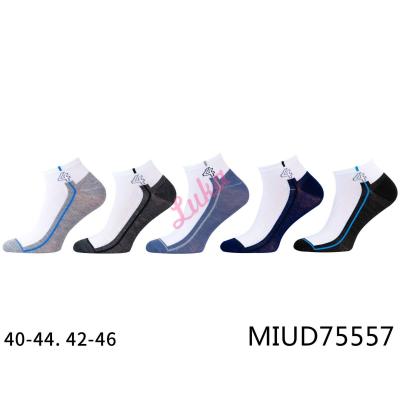 Men's Low cut socks Pesail 76684