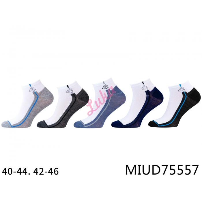 Men's Low cut socks Pesail 76684