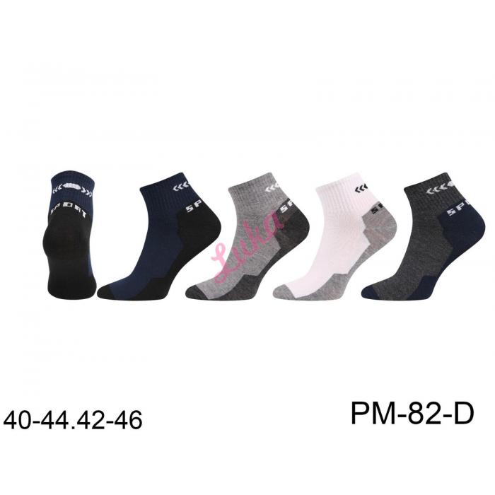 Men's Socks Pesail 76633