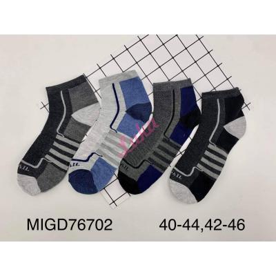 Men's Socks Pesail 76702