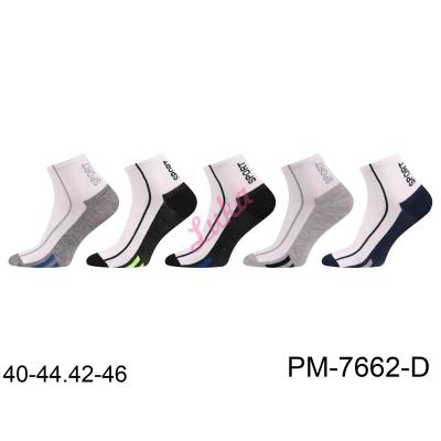 Men's Socks Pesail 7662