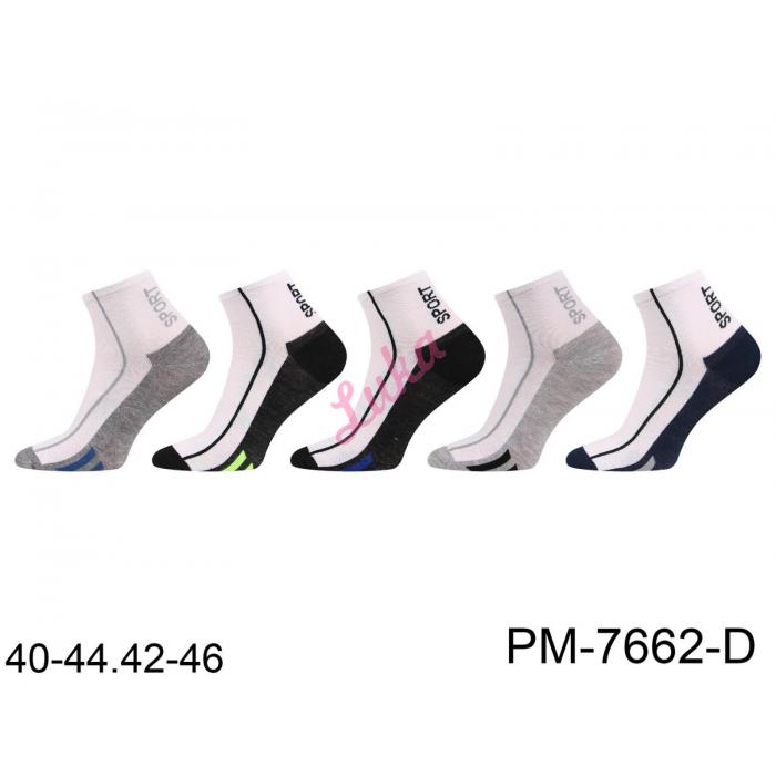 Men's Socks Pesail 76702